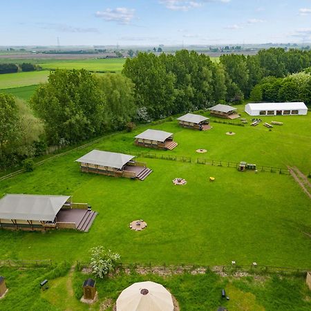 מלון אילי Horsley Hale Farm Glamping מראה חיצוני תמונה