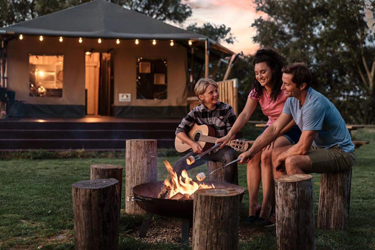 מלון אילי Horsley Hale Farm Glamping מראה חיצוני תמונה