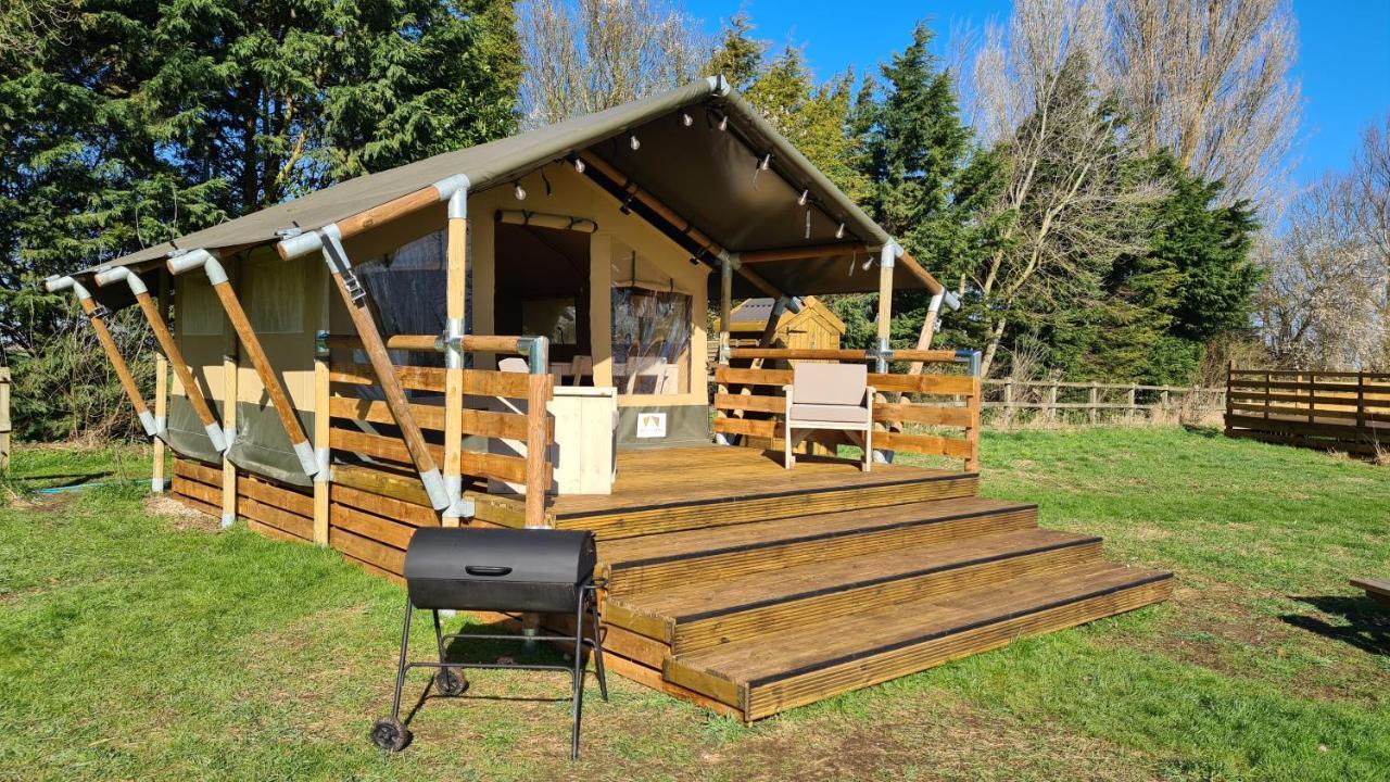 מלון אילי Horsley Hale Farm Glamping מראה חיצוני תמונה