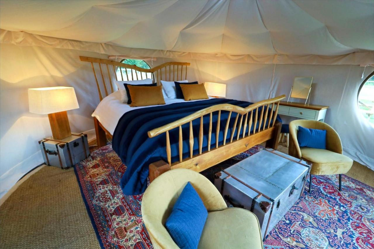 מלון אילי Horsley Hale Farm Glamping מראה חיצוני תמונה