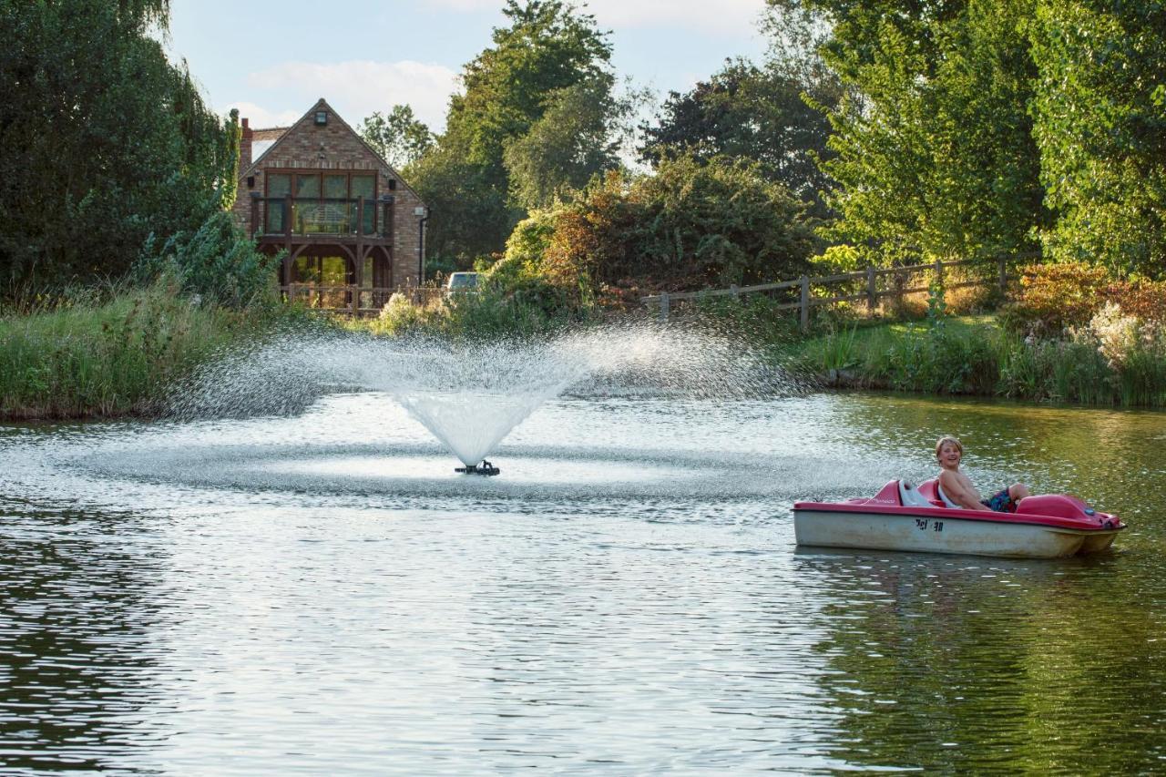 מלון אילי Horsley Hale Farm Glamping מראה חיצוני תמונה