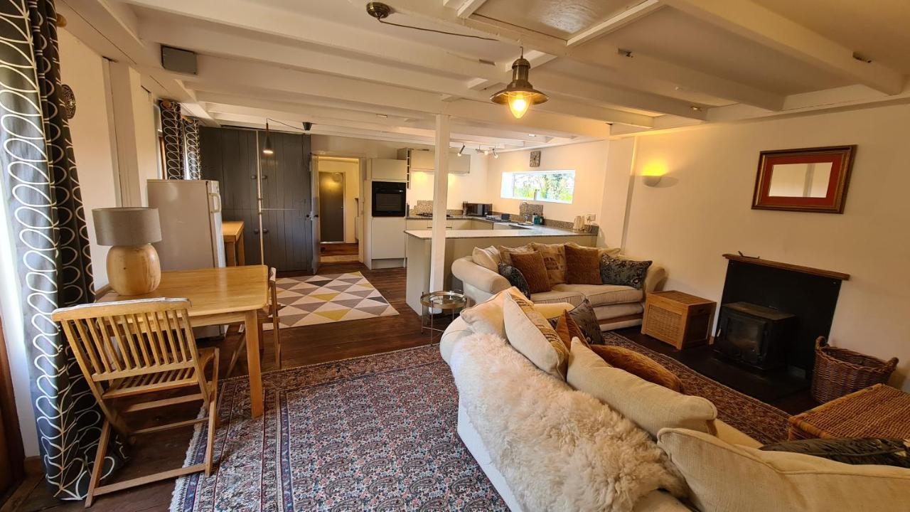 מלון אילי Horsley Hale Farm Glamping מראה חיצוני תמונה