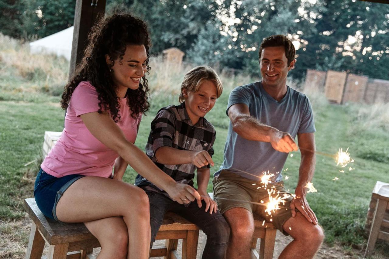 מלון אילי Horsley Hale Farm Glamping מראה חיצוני תמונה
