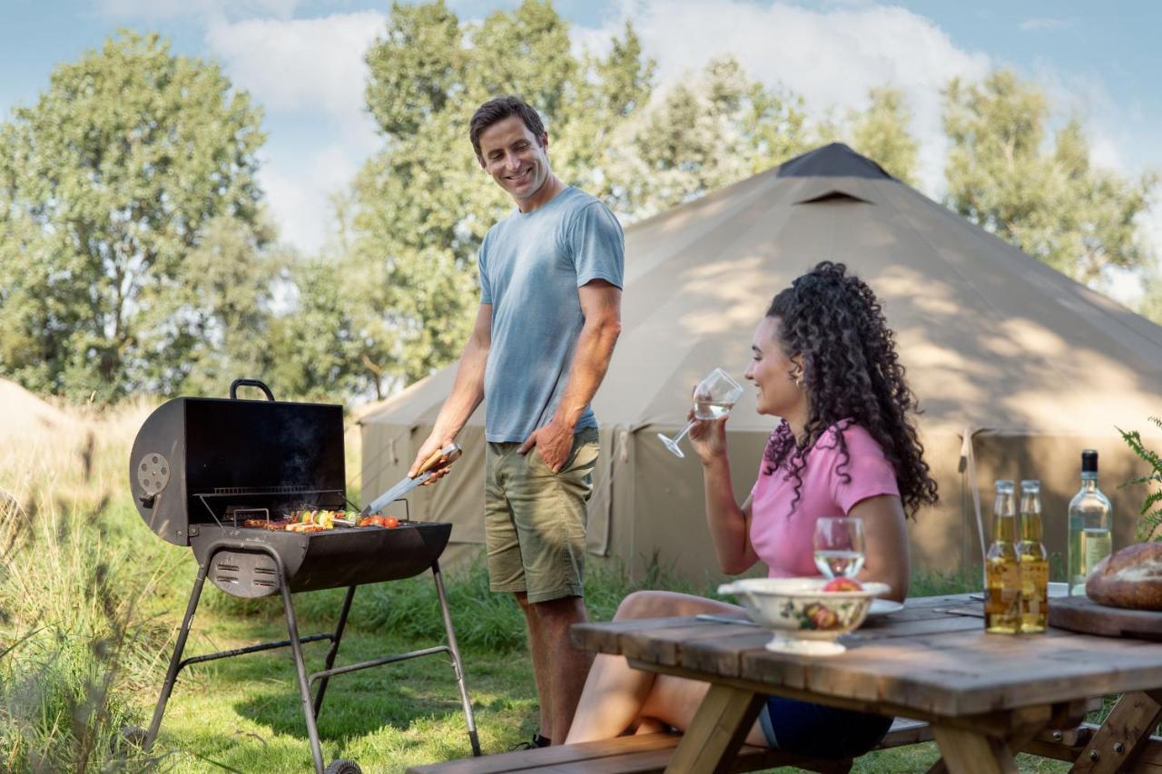 מלון אילי Horsley Hale Farm Glamping מראה חיצוני תמונה