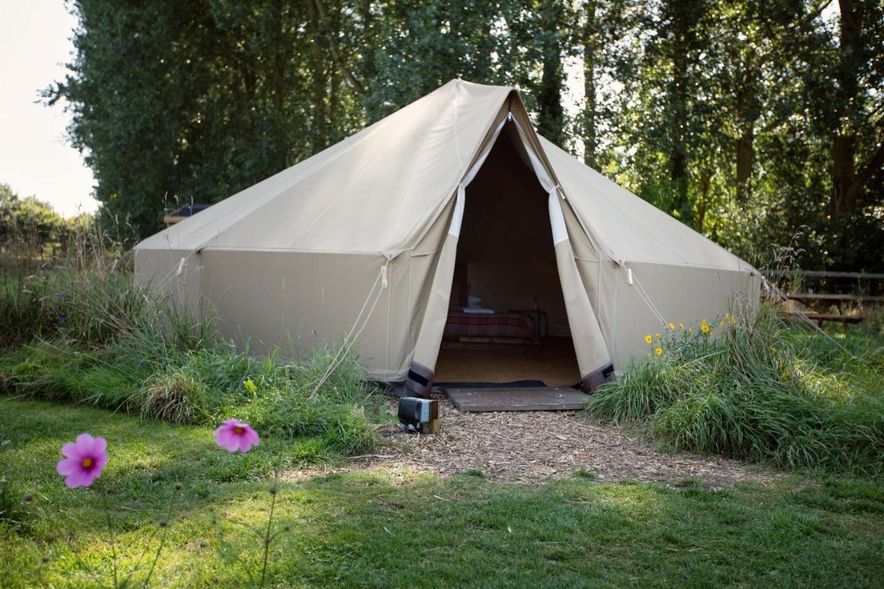 מלון אילי Horsley Hale Farm Glamping מראה חיצוני תמונה