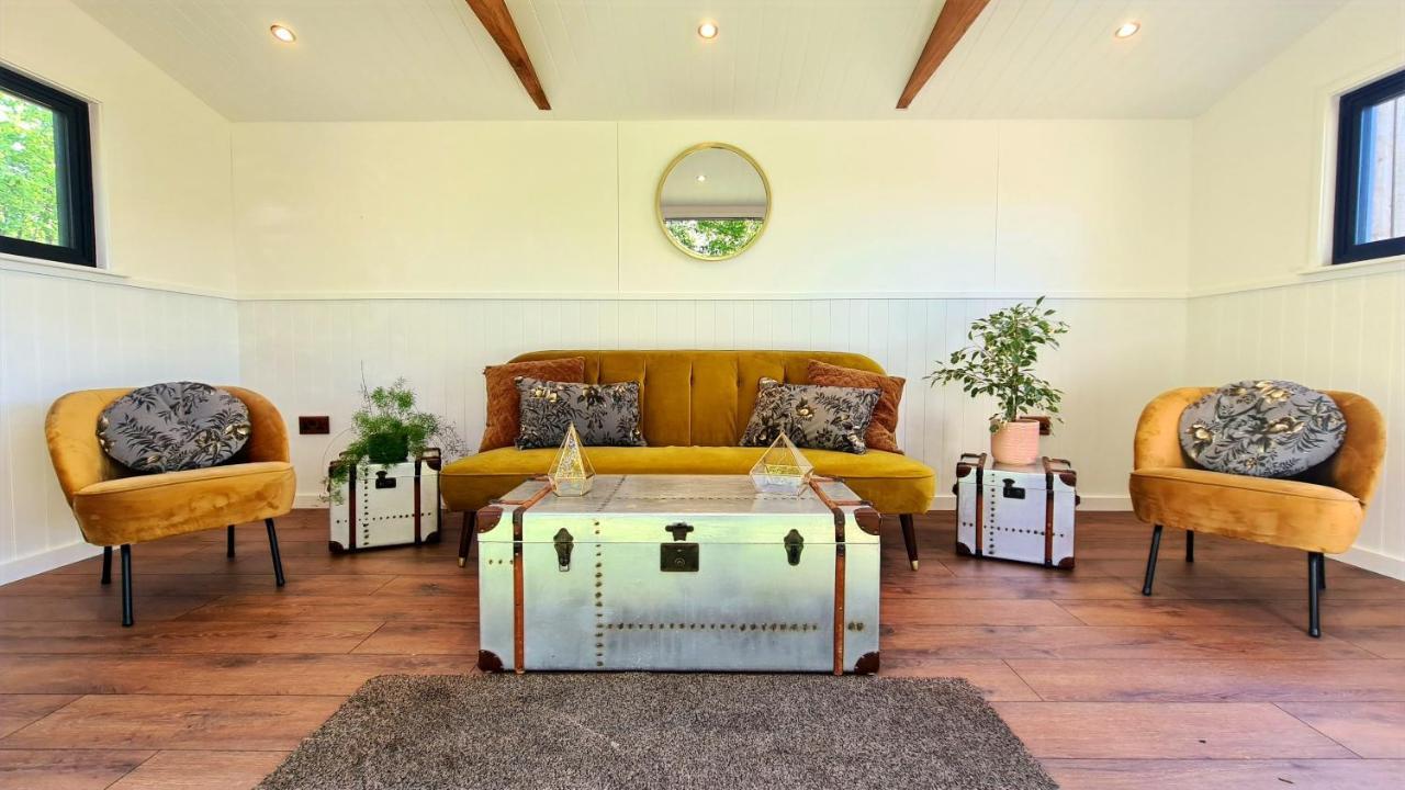 מלון אילי Horsley Hale Farm Glamping מראה חיצוני תמונה