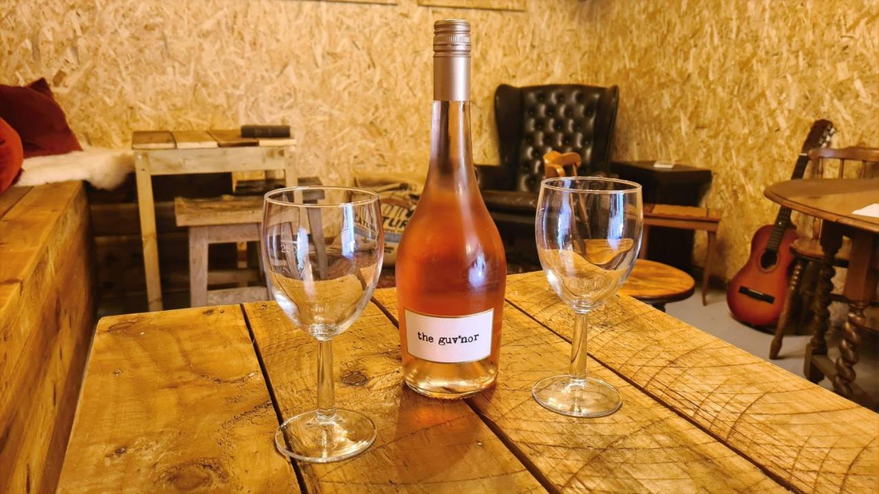 מלון אילי Horsley Hale Farm Glamping מראה חיצוני תמונה