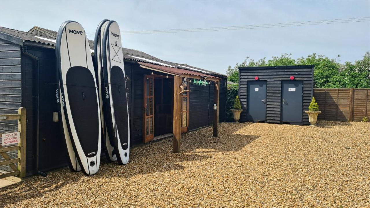 מלון אילי Horsley Hale Farm Glamping מראה חיצוני תמונה