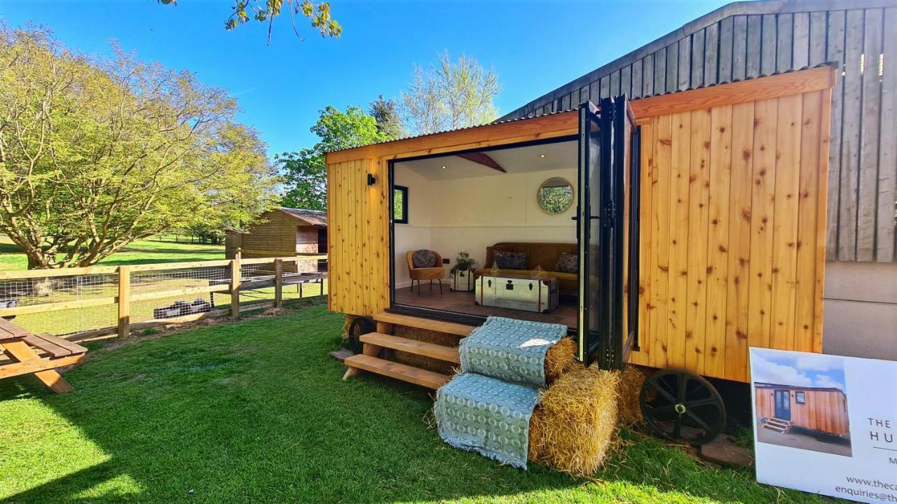 מלון אילי Horsley Hale Farm Glamping מראה חיצוני תמונה