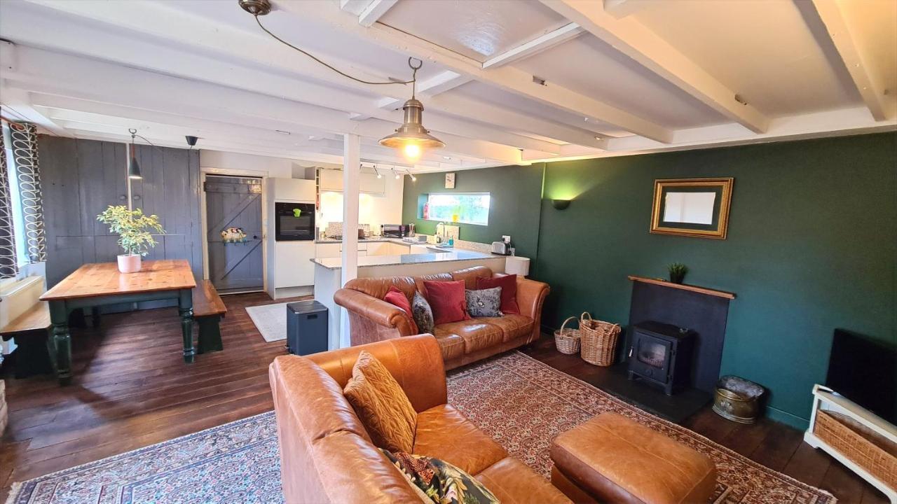 מלון אילי Horsley Hale Farm Glamping מראה חיצוני תמונה