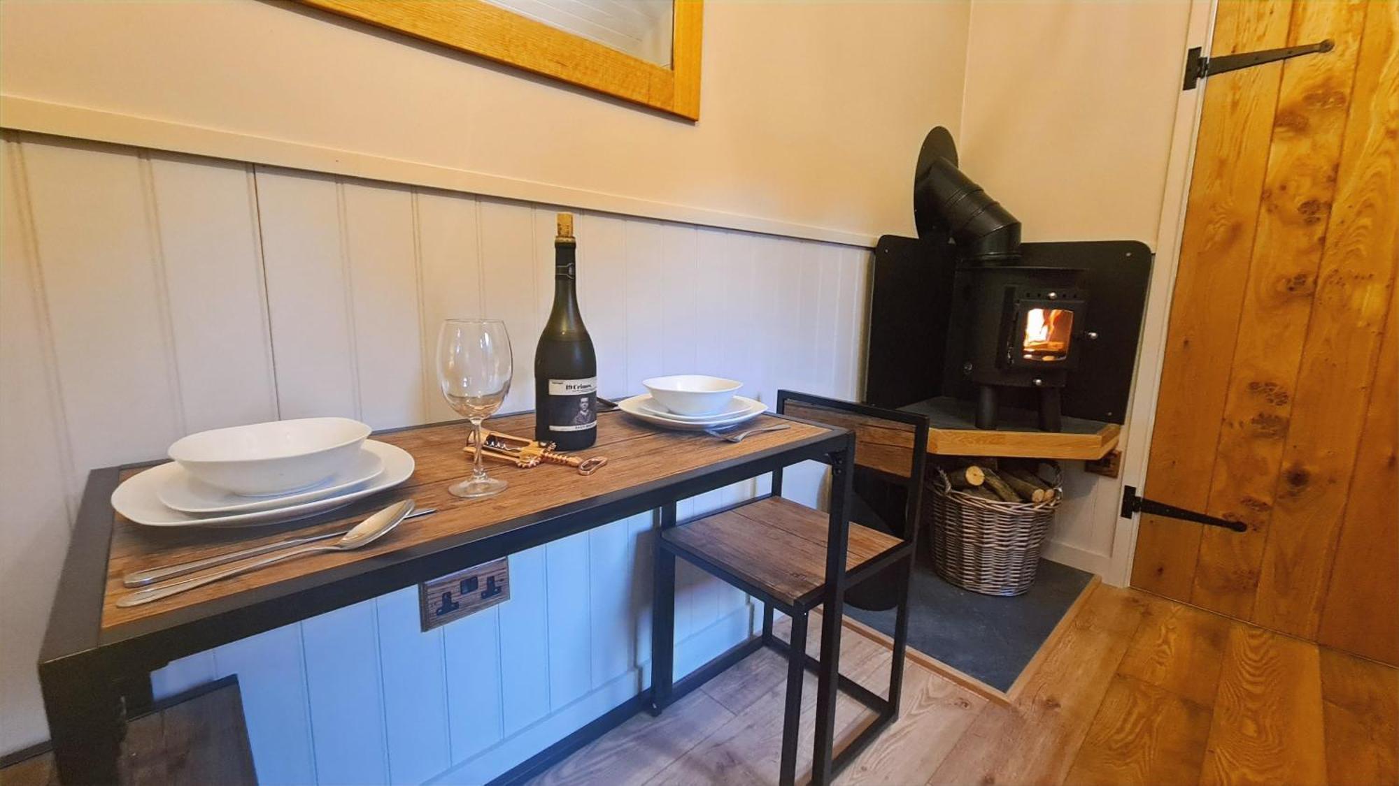מלון אילי Horsley Hale Farm Glamping מראה חיצוני תמונה