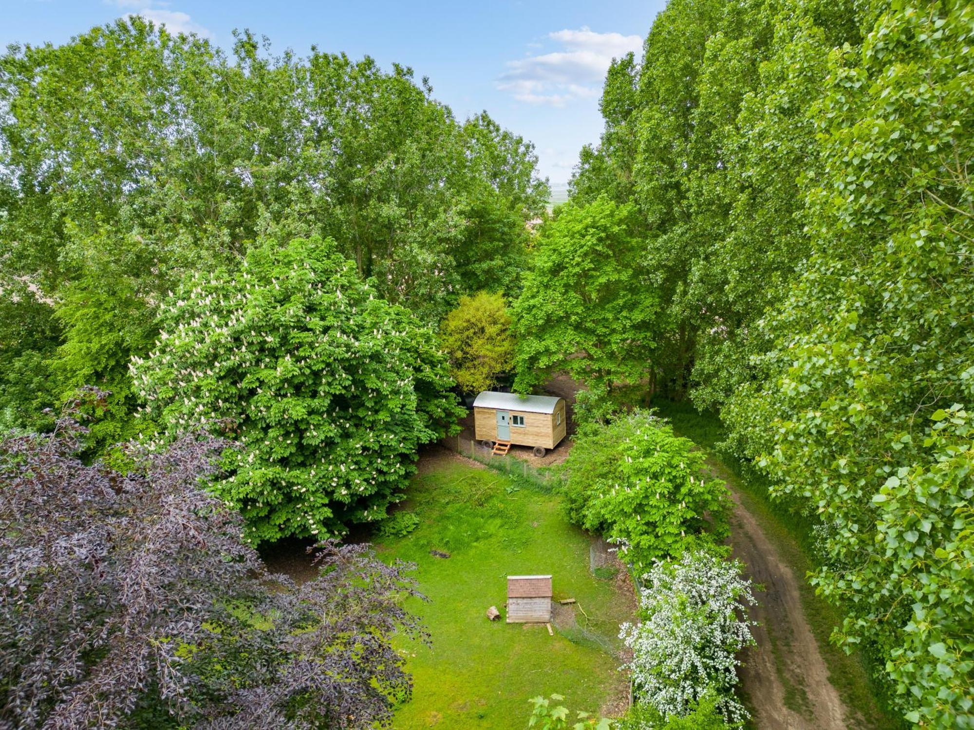 מלון אילי Horsley Hale Farm Glamping מראה חיצוני תמונה
