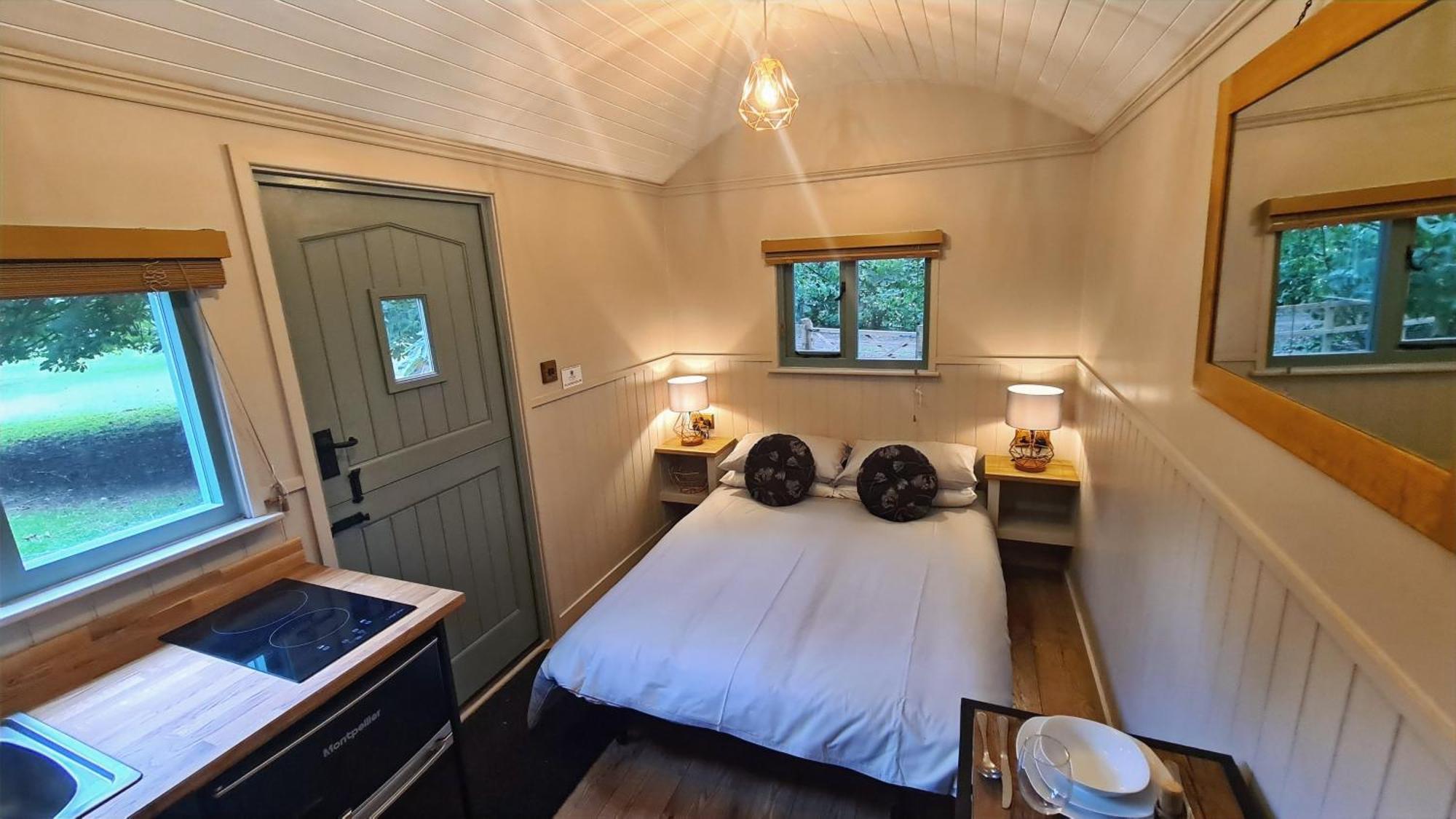 מלון אילי Horsley Hale Farm Glamping חדר תמונה