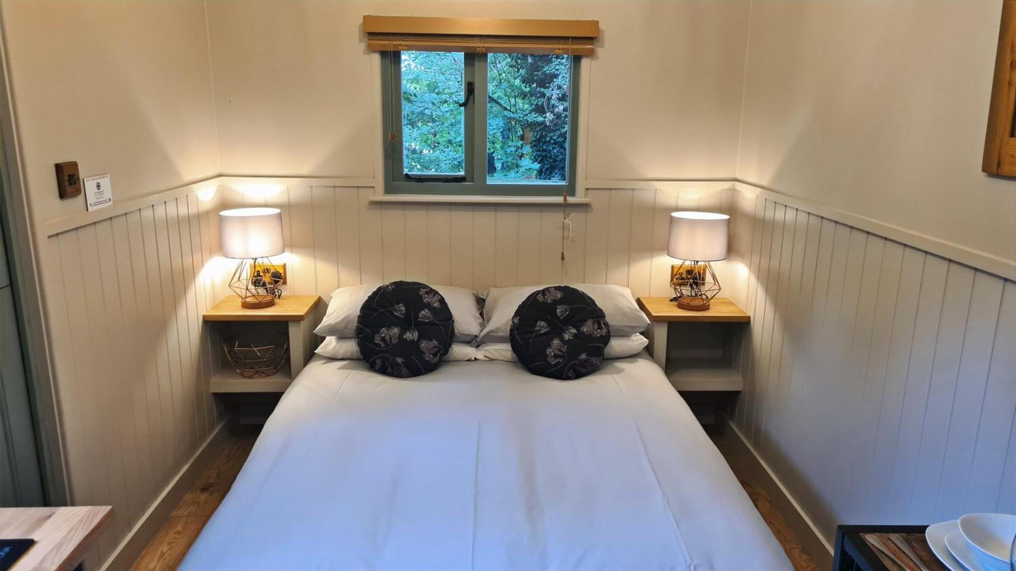 מלון אילי Horsley Hale Farm Glamping חדר תמונה