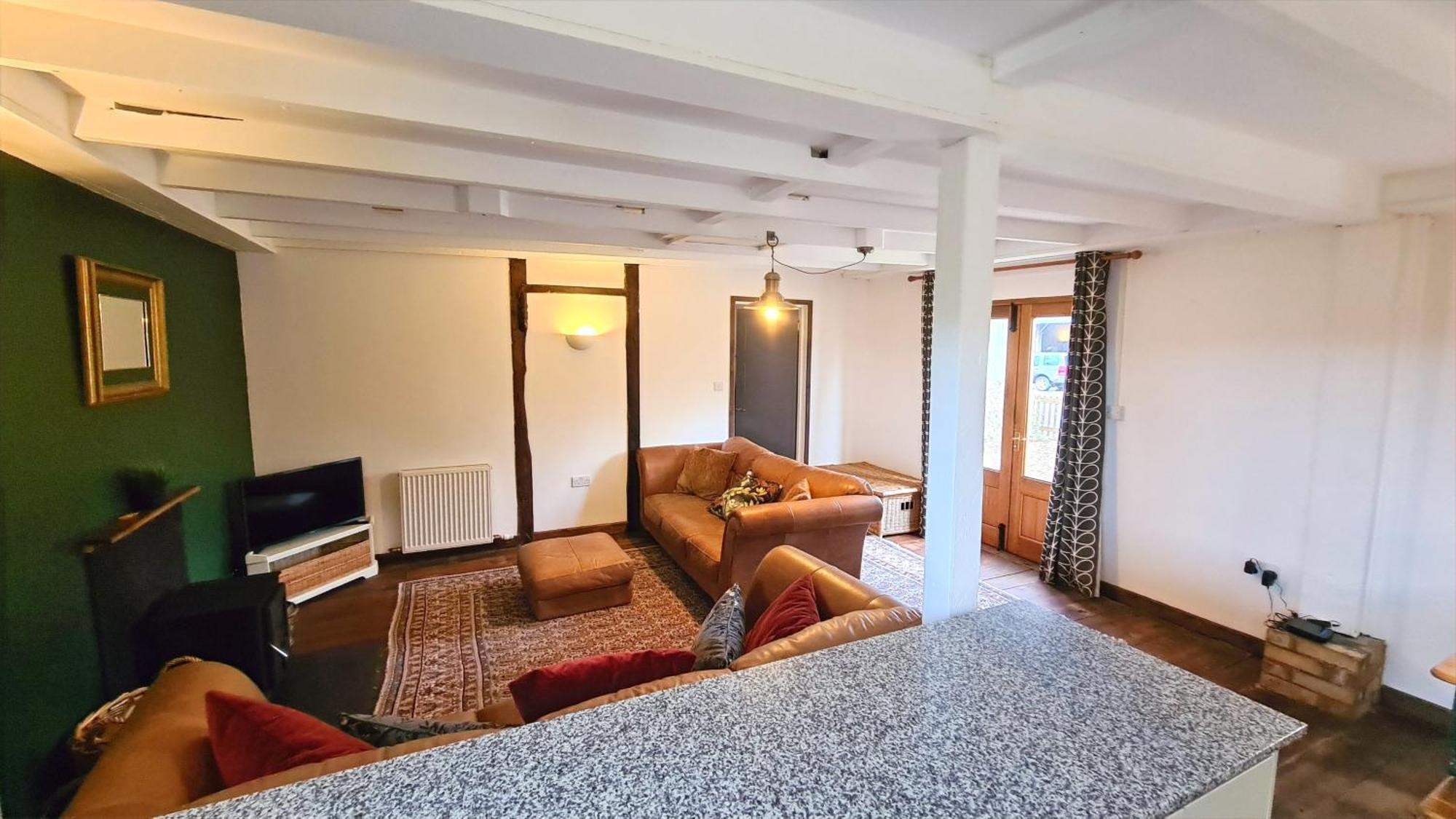 מלון אילי Horsley Hale Farm Glamping חדר תמונה