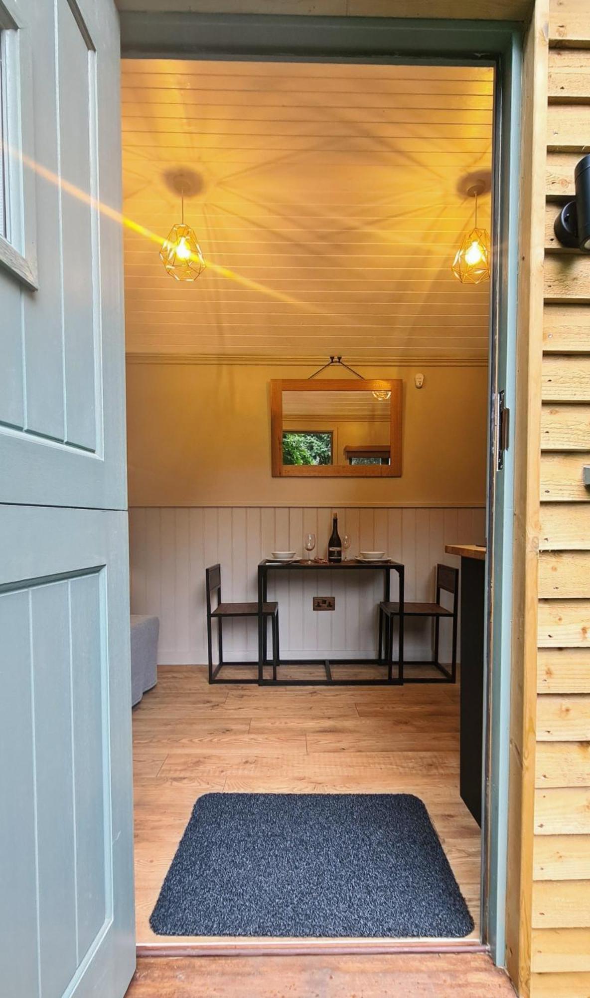 מלון אילי Horsley Hale Farm Glamping חדר תמונה