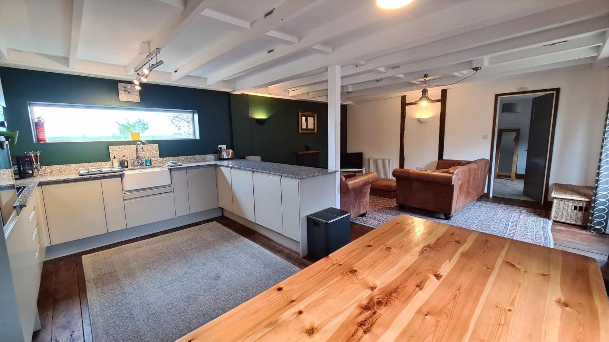 מלון אילי Horsley Hale Farm Glamping חדר תמונה